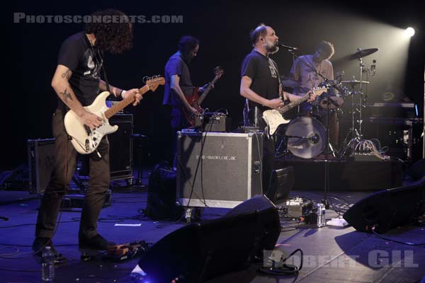 BUILT TO SPILL - 2019-05-30 - NIMES - Paloma - Grande Salle - 